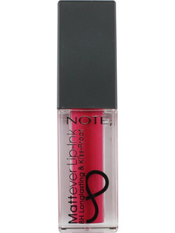 Note Matt Ever Lip-Ink 12 Long Lasting Κραγιόν Stick 6ml