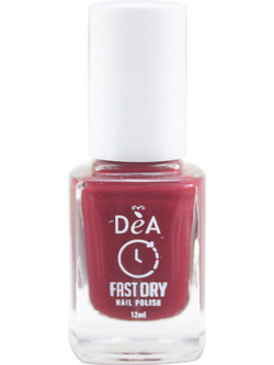 Dea Fast Dry Nail Polish 1381 Gloss Βερνίκι Νυχιών Quick Dry 12ml
