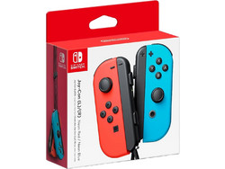 Nintendo Joy-Con Set Neon Wireless Controller Switch Red Blue