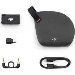 DJI Mic 3 Receiver