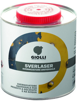 Giolli 295 Sver Laser Διαβρωτικό Γενικής Χρήσης 5lt