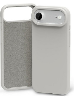 Mercury Etui Silicone Do Iphone 17 Air kamienny