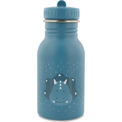 Trixie Mr. Triceratops Παιδικό Παγούρι Ανοξείδωτο Μπλε 350ml