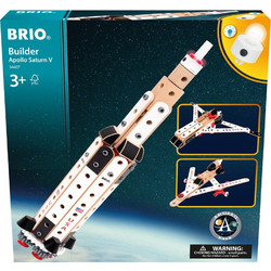 BRIO - Builder Apollo Saturn V (34607)