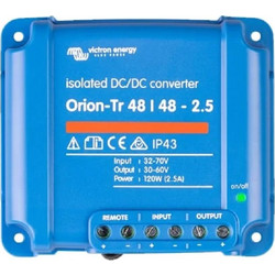 Μετασχηματιστής DC-DC Victron Energy Orion-Tr 48/48-2.5A (120W) Απομονωμένο