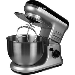 Life Sous Chef 221-0296 Κουζινομηχανή 1200W με Ανοξείδωτο Κάδο 5lt