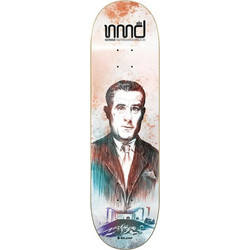 Nomad Skateboards Mafia V2 Series Deck Muerto 8.0