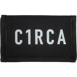 CIRCA Men Type Card Wallet - BLACK - MLW002-01