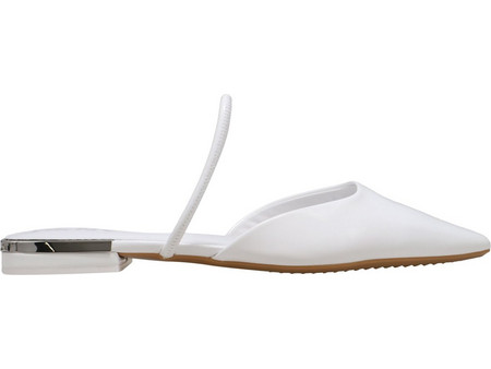 Mules Dkny CABBI K1500146-WHT Γυναικείο