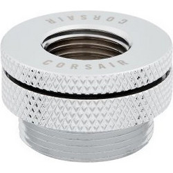Corsair Fill Port Adapter Hydro X Series XF - Chrome - CX-9055017-WW