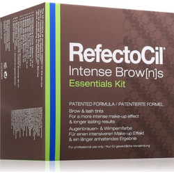 RefectoCil Intense Brows Essentials Kit σετ για βλεφαρίδες και φρύδια
