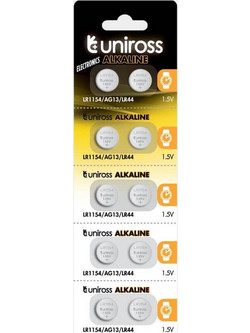 Uniross LR44 2τμχ