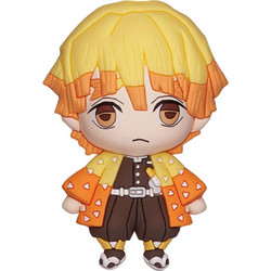 Μαγνητάκι DEMON SLAYER - Zenitsu Agatsuma - 3D foam collectible magnet 74522