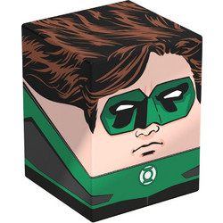 Squaroes Card Box DC Justice League- Green Lantern