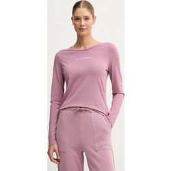 EA7 ARMANI T-SHIRT ΜΠΛΟΥΖΑ ΓΥΝΑΙΚΕΙΑ - ΛΙΛΑ - 7W000531 AF12115