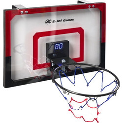 Electronic Basketball Over the Door with Digital Counter