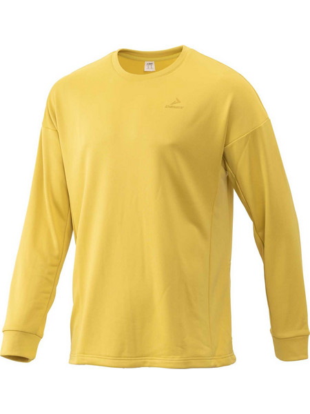 DEMIX Μακρυμάνικη Μπλούζα M D GYM Knitted jumpers w/o zip YELLOW άνδρες