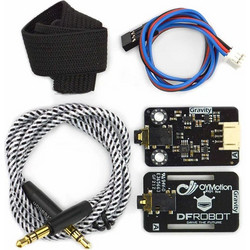 Gravity: Analog EMG Sensor by OYMotion (SEN0240)