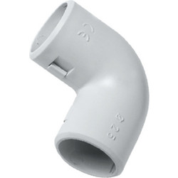 4421 | 4421 | ΓΩΝΙA 90 IP40 ΓΙΑ ΕΥΘΕΙΑ ELECTRODUR(TM) Φ16 - Elvhx