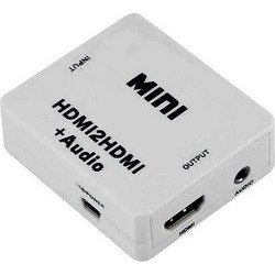 ATC Μετατροπέας HDMI σε HDMI + Audio