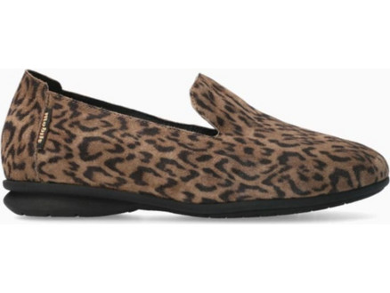 Mephisto Μοκασίνια-Loafers MEP/SOLEA BROWN