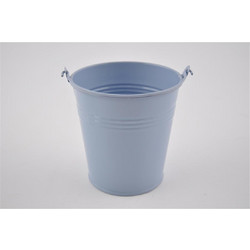 Κουβάς 6.5Χ5.5 γαλάζιο - Plastona