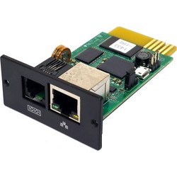 Κάρτα SNMP UPS On Line Μαύρο Powertech PT-1364 Data & Media PT-1364