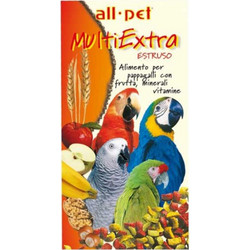 Farma Mixmeal Βιταμίνη Φρούτα με Μπισκότο Πολύχρωμη 300gr