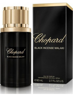 Chopard Black Incense Malaki Eau de Parfum 80ml