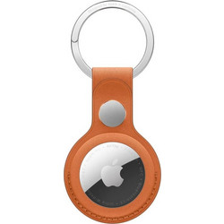 Θήκη Μπρελόκ Apple FineWoven Key Ring για Apple AirTag - Orange