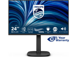 Philips 24B2N3200J IPS Monitor 23.8" 1920x1080 FHD 120Hz 4ms