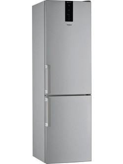 Whirlpool W9 941D IX H Ψυγειοκαταψύκτης 355lt No Frost Υ201.3xΠ59.5xΒ65.5cm Inox