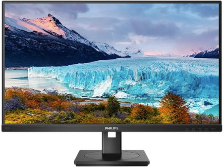 Philips 273S1 IPS Monitor 27" 1920x1080 FHD 75Hz 4ms