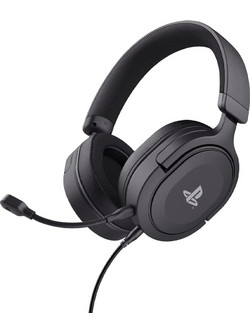 Trust GXT 498 Forta Gaming Headset Over Ear Black