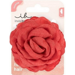 Invisibobble Invisibobble Clipstar Fleur De Coral Κλάμερ με Κοραλί Τριαντάφυλλο, 1τμχ