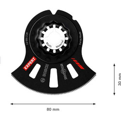 BOSCH ACZ 105 ET EXPERT MULTIMATERIAL ΛΑΜΑ ΠΟΛΥΕΡΓΑΛΕΙΟΥ 2608664208