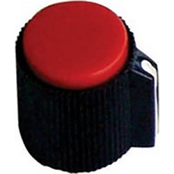 ΚΟΥΜΠΙ ΠΛΑΣΤΙΚΟ 6.4mm/13.2mm ΚΟΚΚΙΝΟ RN-118F SCI (ΣΕΤ ΜΕ 10)
