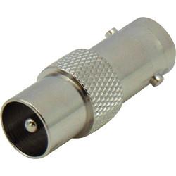 PAL ADAPTOR ΑΡΣΕΝΙΚΟ ΣΕ BNC ΘΗΛΥΚΟ V7916S ULTIMAX (ΣΕΤ ΜΕ 5)