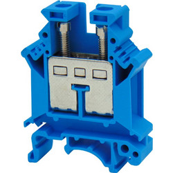 ΚΛΕΜΑ ΡΑΓΑΣ 16mm ΟΥΔΕΤΕΡΟΥ ΜΠΛΕ FJ16N/B BLOX CONNECT (ΣΕΤ ΜΕ 10)