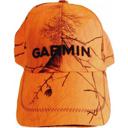 Ανδρικό Καπέλο Garmin Hunt ΧΡΩΜΑ REAL TREE ORANGE ΜΕΓΕΘΟΣ O/S