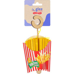 Παιχνίδι για Πτηνά Glee Large Fries 18cm