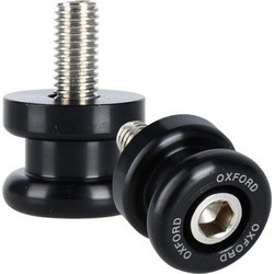 ΒΙΔΕΣ ΣΤΗΡΙΞΗΣ ΟΠΙΣΘΙΟΥ ΣΤΑΝ M6X1.0 (BOBBINS) OX791 ΜΑΥΡΕΣ OXFORD