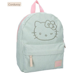 HELLO KITTY - Obsessed II - Corturoy Backpack