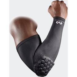 McDavid HEX Shooter Arm Sleeve Περιαγκωνίδα σε Μαύρο Χρώμα