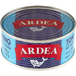 Ardea Τόνος σε Νερό 160gr 1τμχ