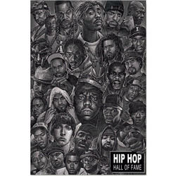 Hip Hop All Stars poster