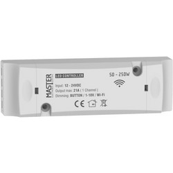 Master LED Controller 12-24V/21A 1 Channel MASTER - SD-250W