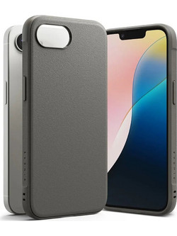 Ringke Onyx iPhone 16e Case - Gray - (27405-0)
