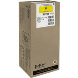 Epson T9734 Yellow Μελάνι Εκτυπωτή Inkjet