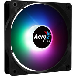 Aerocool Frost Case Fan 120mm RGB με Σύνδεση 4-Pin PWM